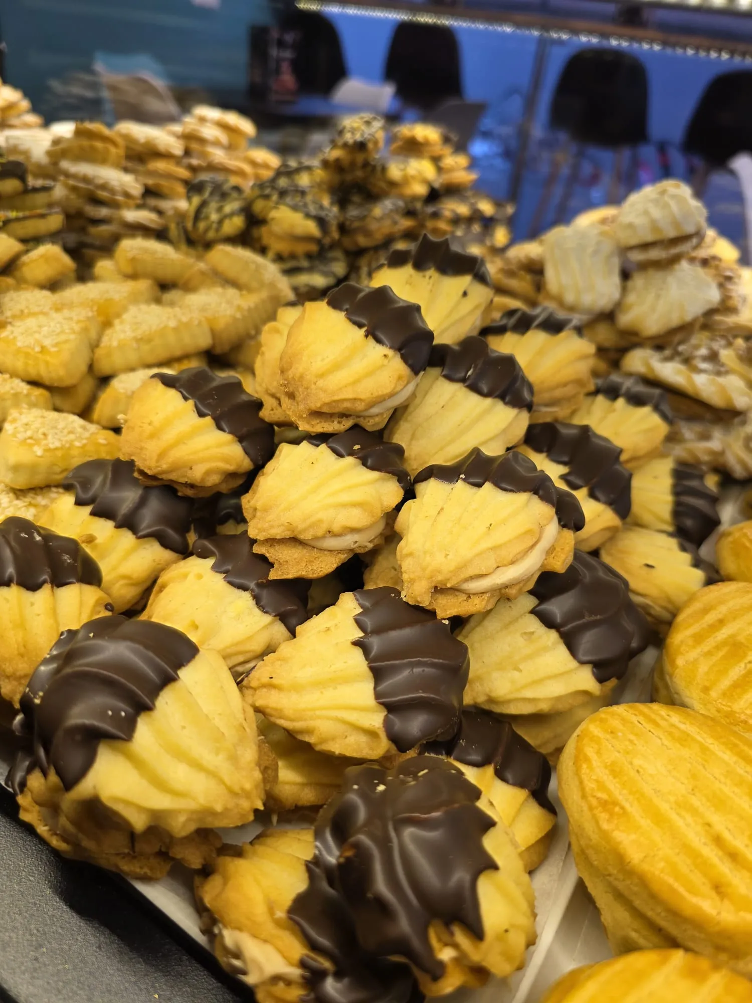 Cafetería Churrería La Artesana