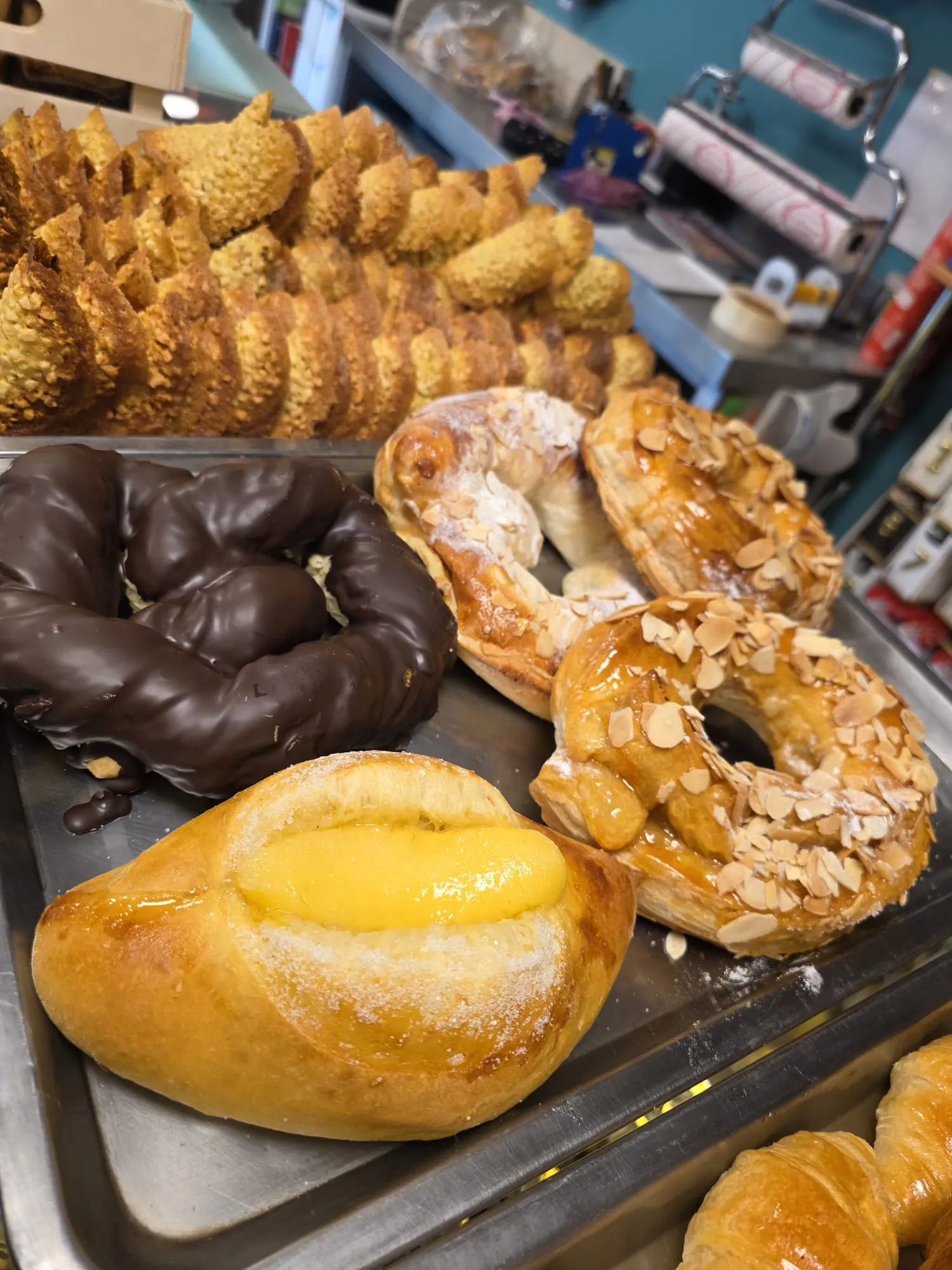 Cafetería Churrería La Artesana