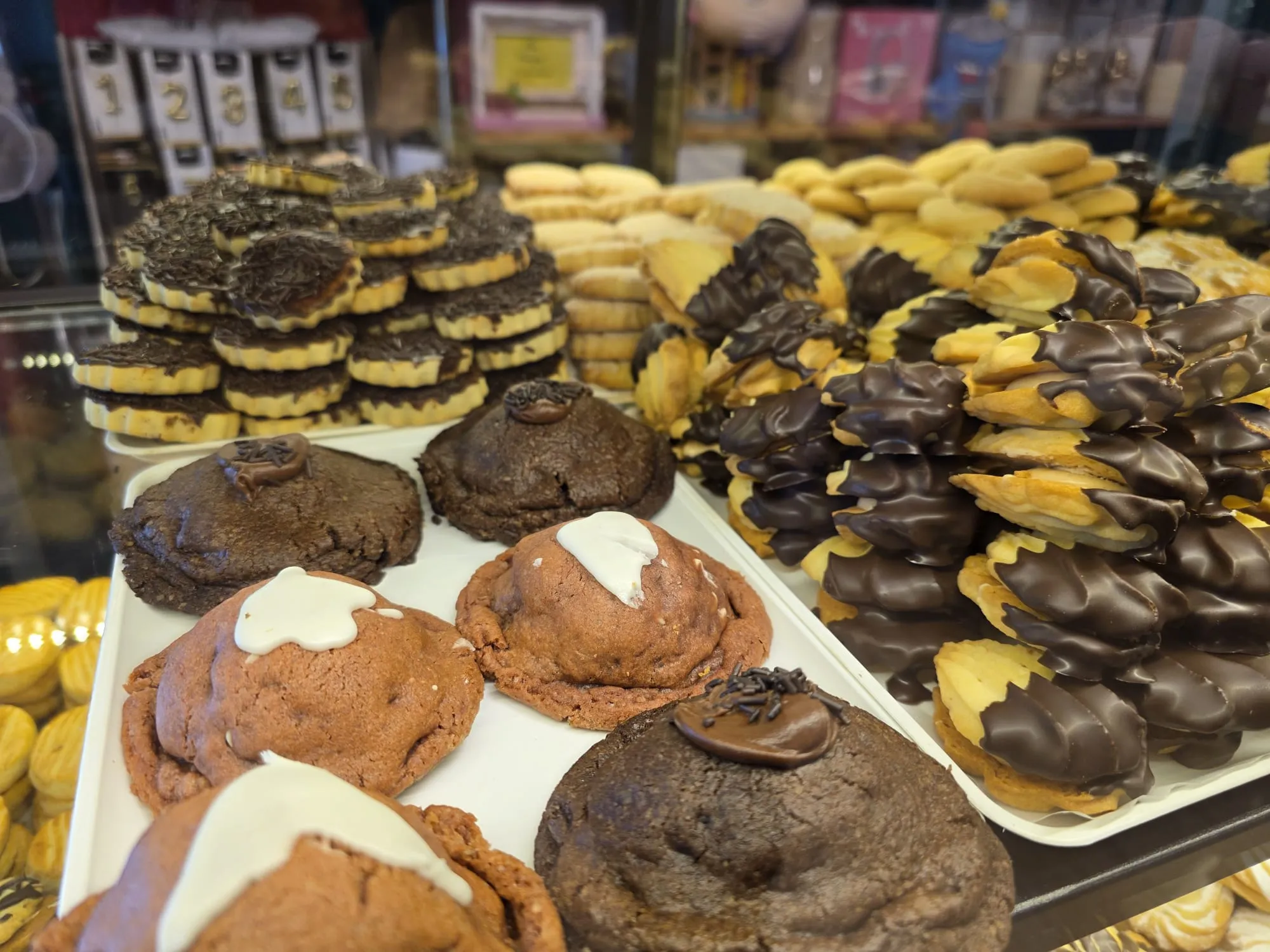 Cafetería Churrería La Artesana