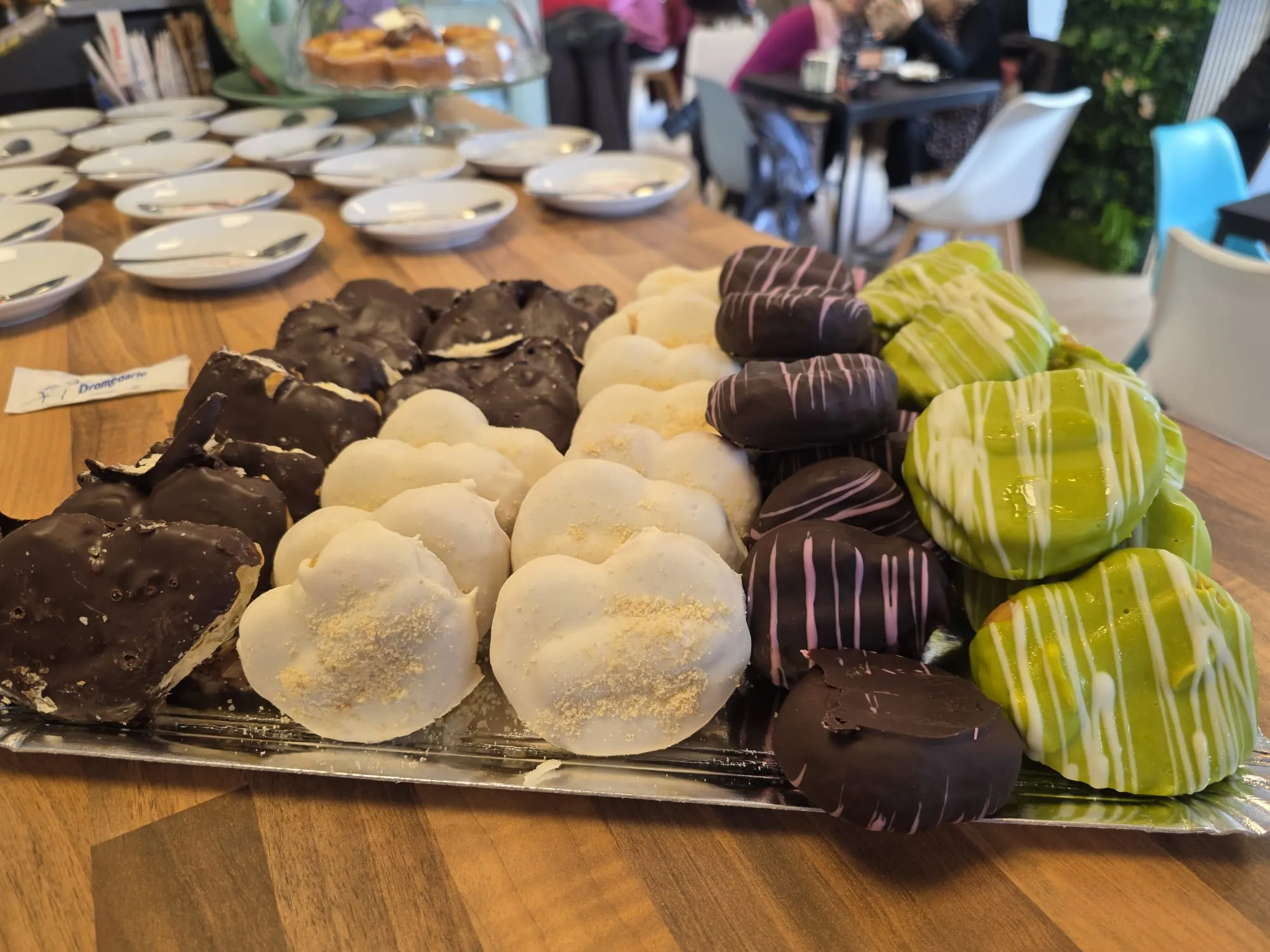 Cafetería Churrería La Artesana