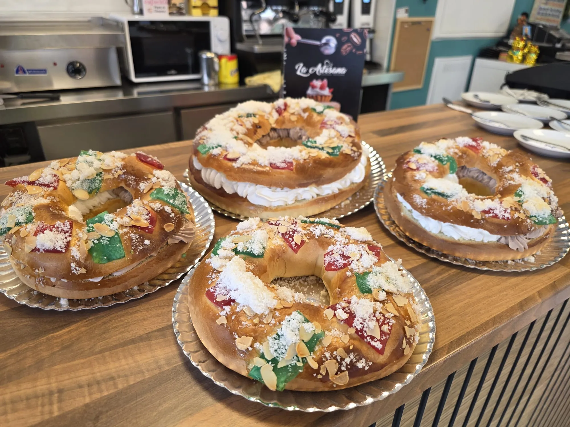 Desayunos Artesanales