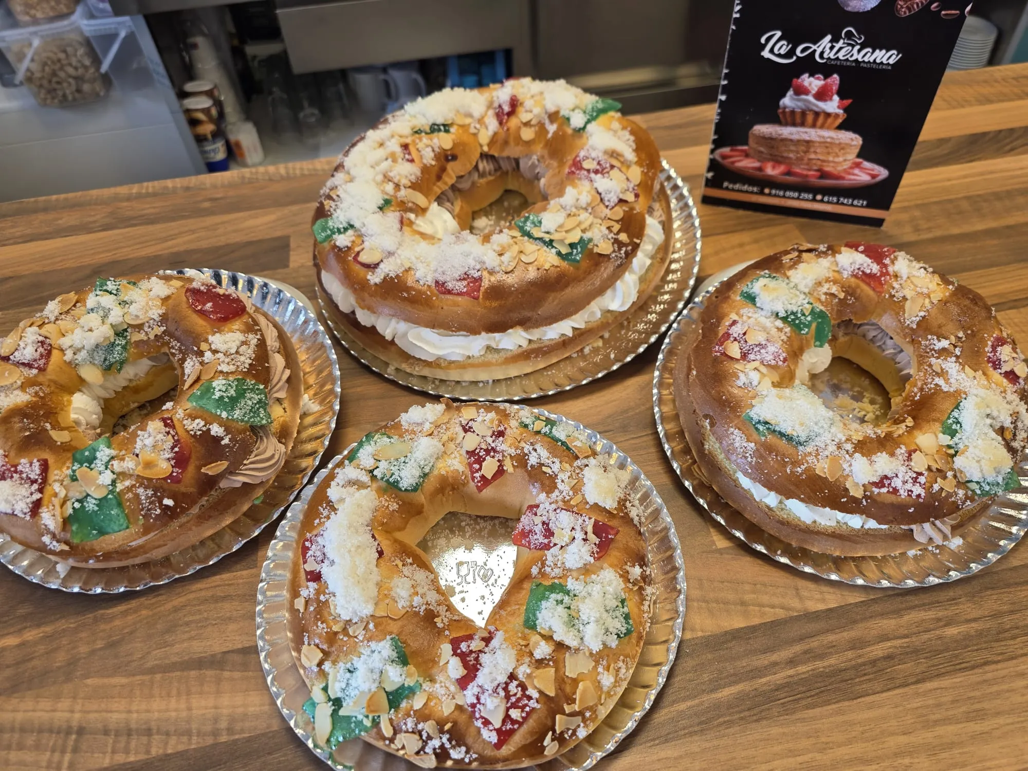 Desayunos Artesanales