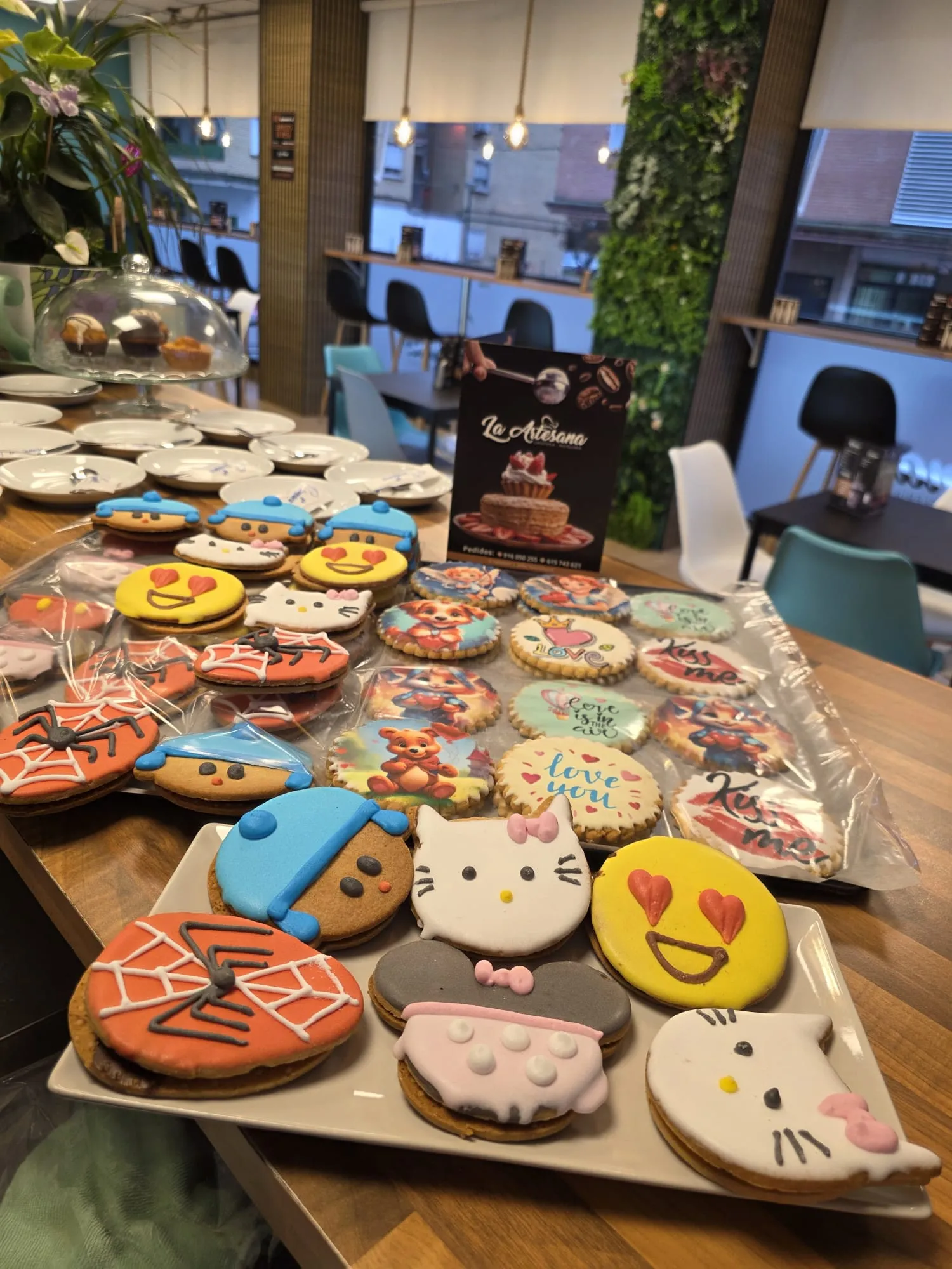 Desayunos Artesanales