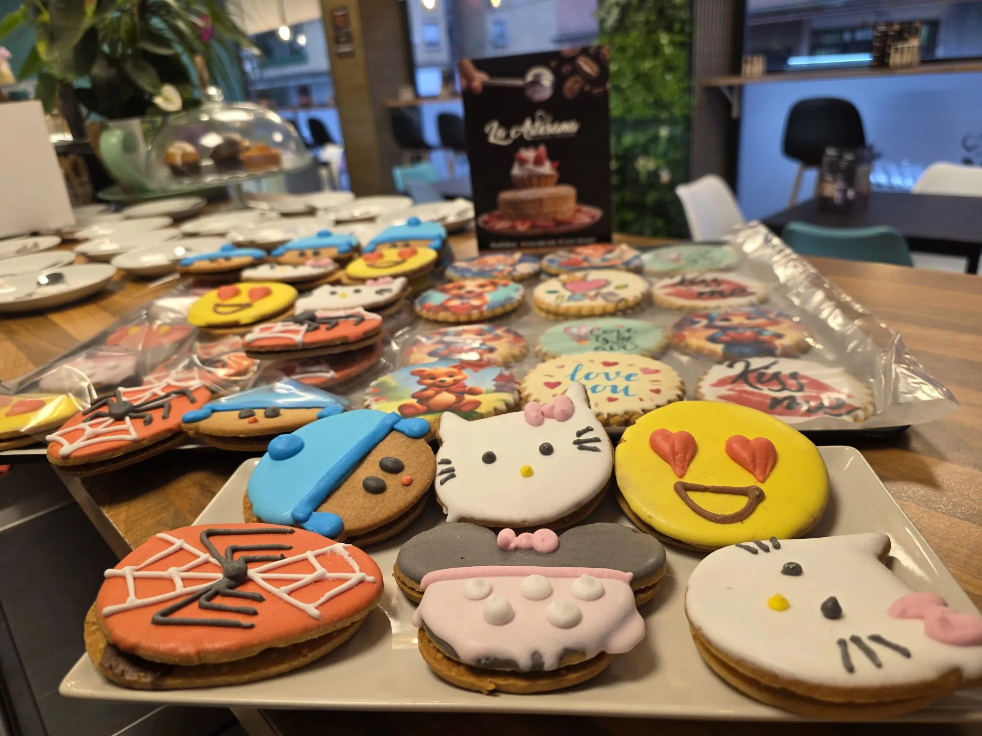 Desayunos Artesanales