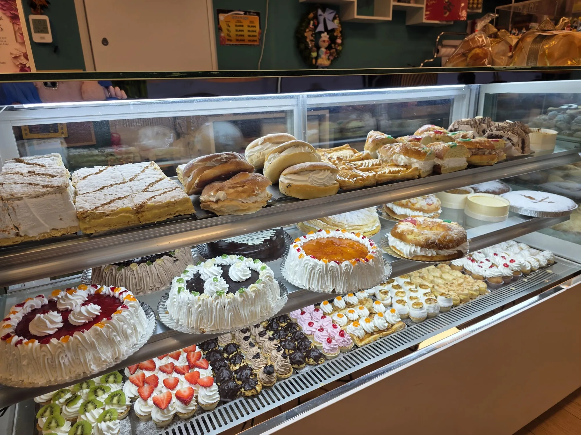 Dulces y Postres Artesanos