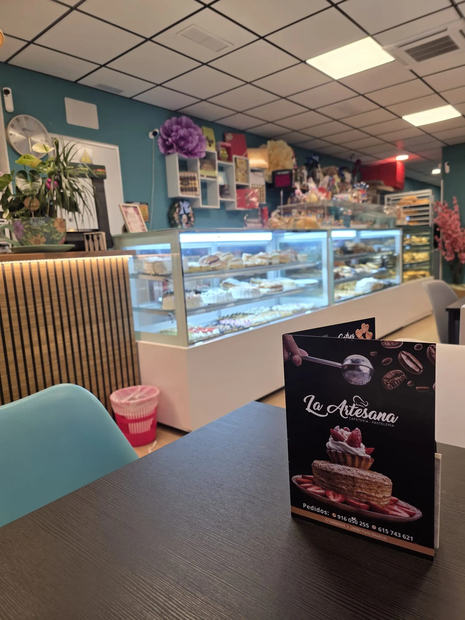 Dulces y Postres Artesanos