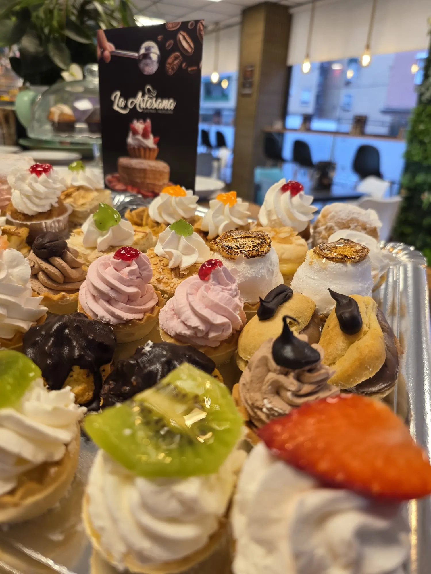 Dulces y Postres Artesanos