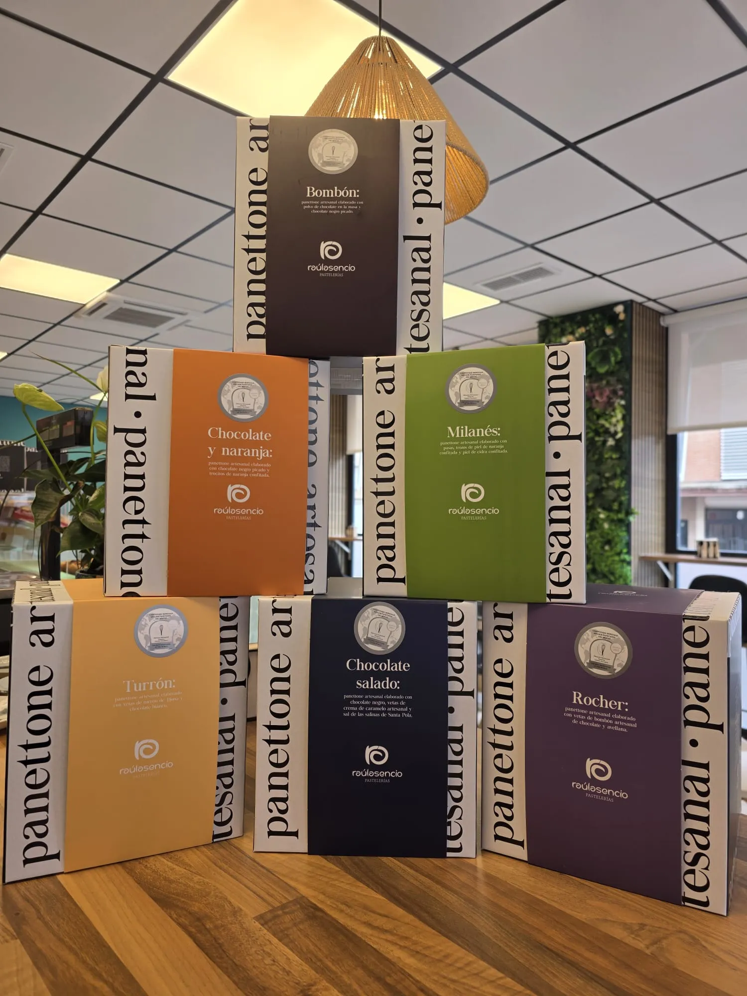 Dulces y Postres Artesanos