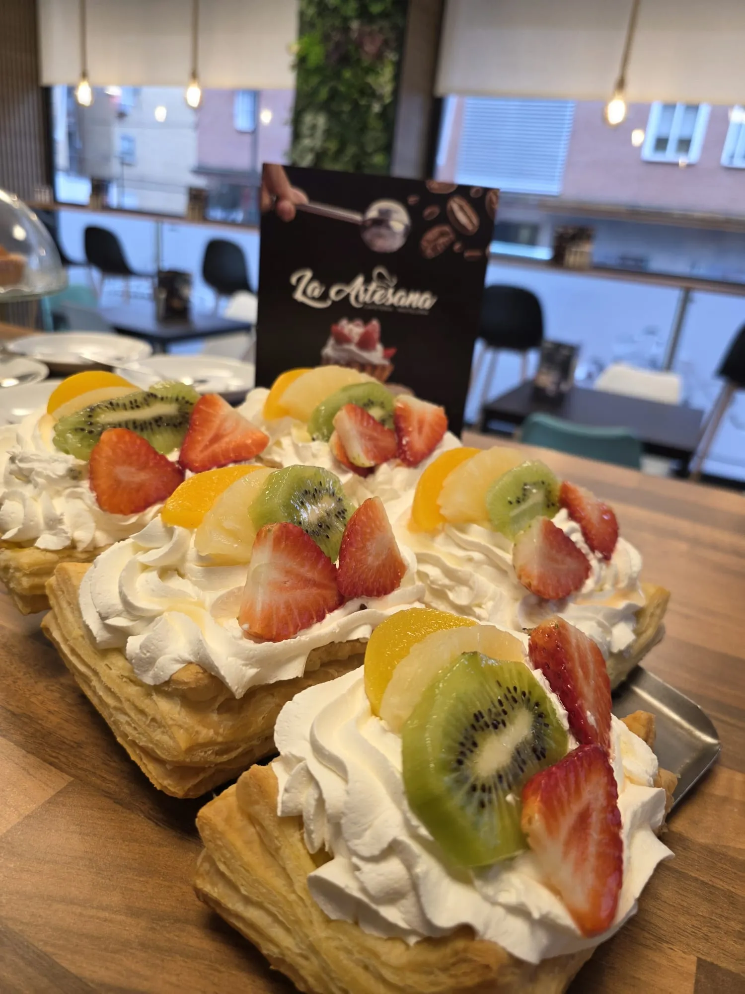 Dulces y Postres Artesanos