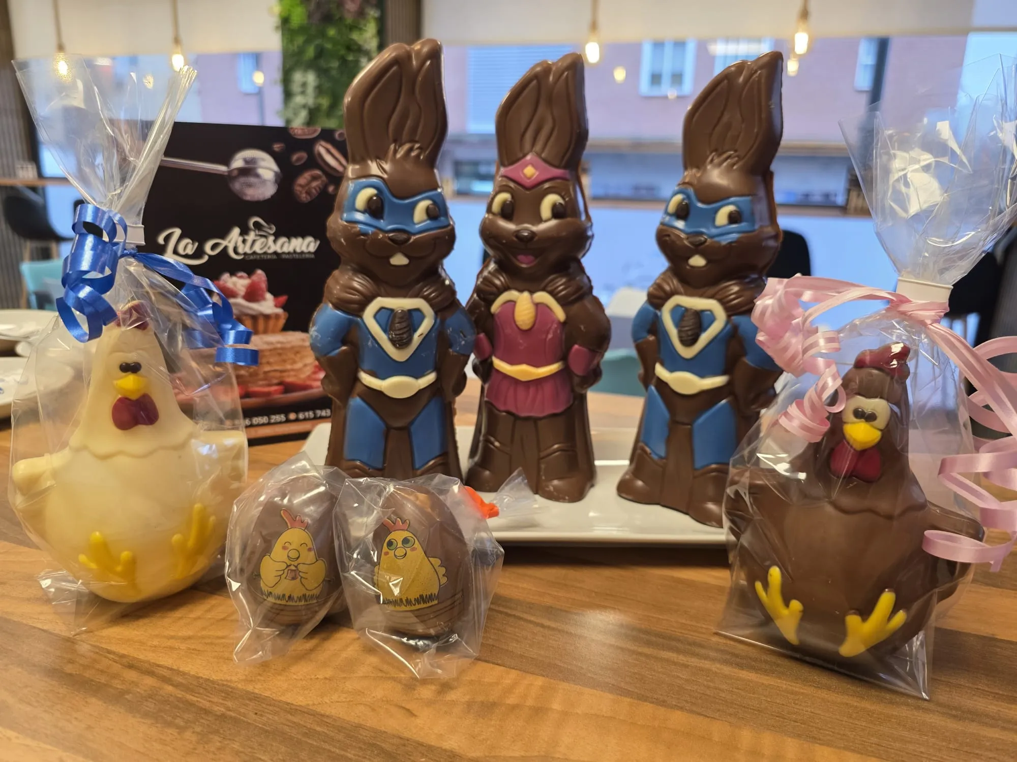 Dulces y Postres Artesanos