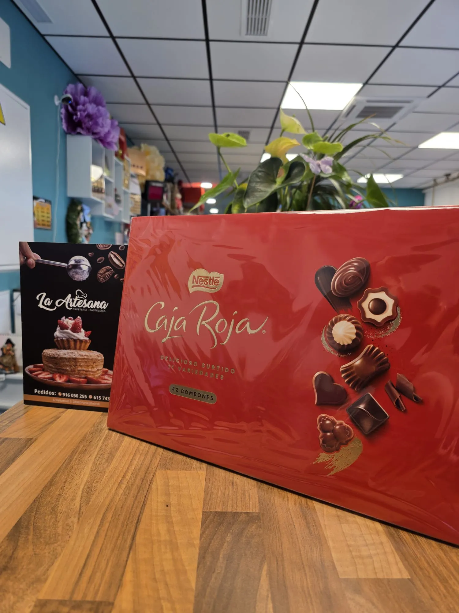 Dulces y Postres Artesanos