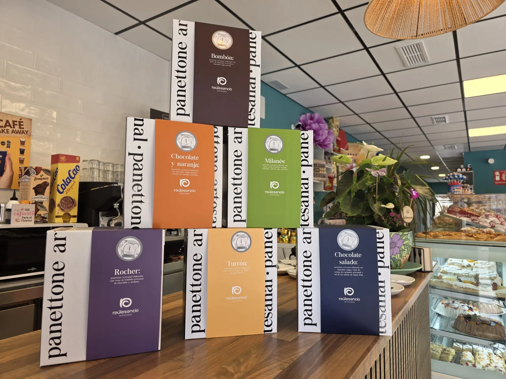 Dulces y Postres Artesanos