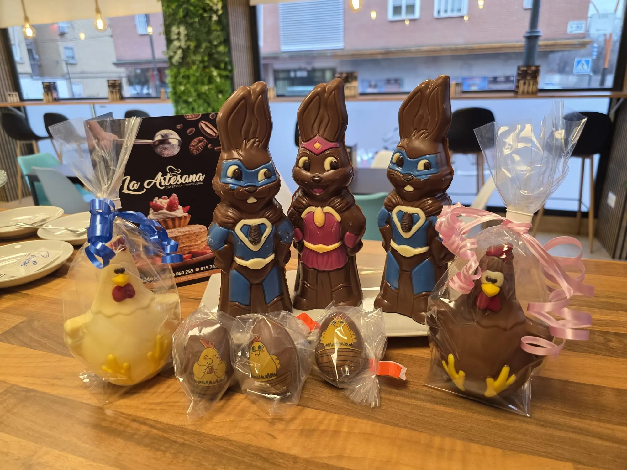 Mejores Palmeras Chocolate