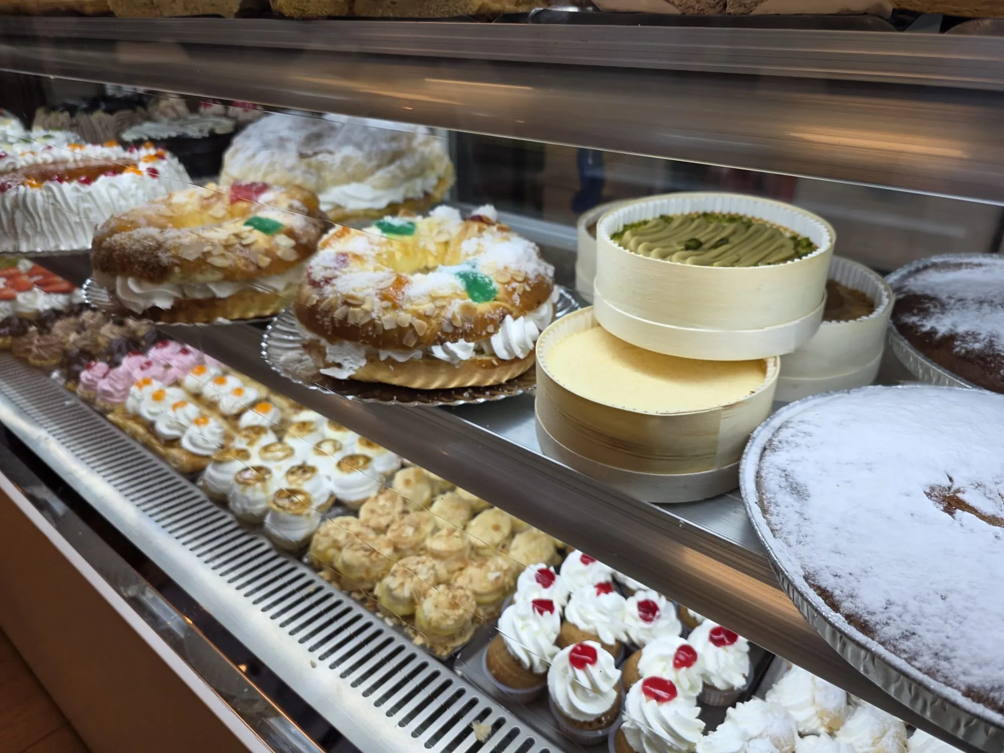 Mejores Palmeras Chocolate