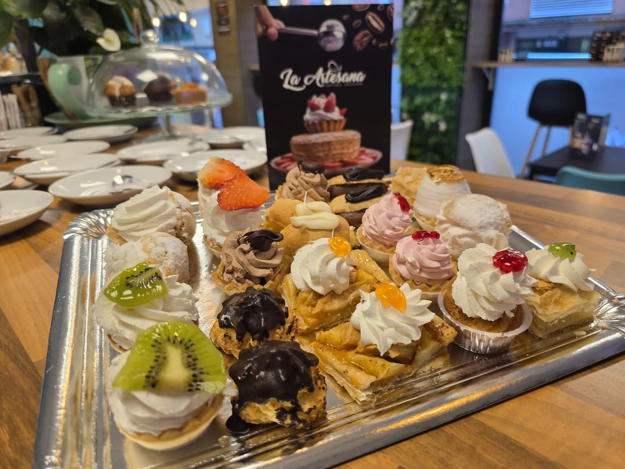 Mejores Palmeras Chocolate