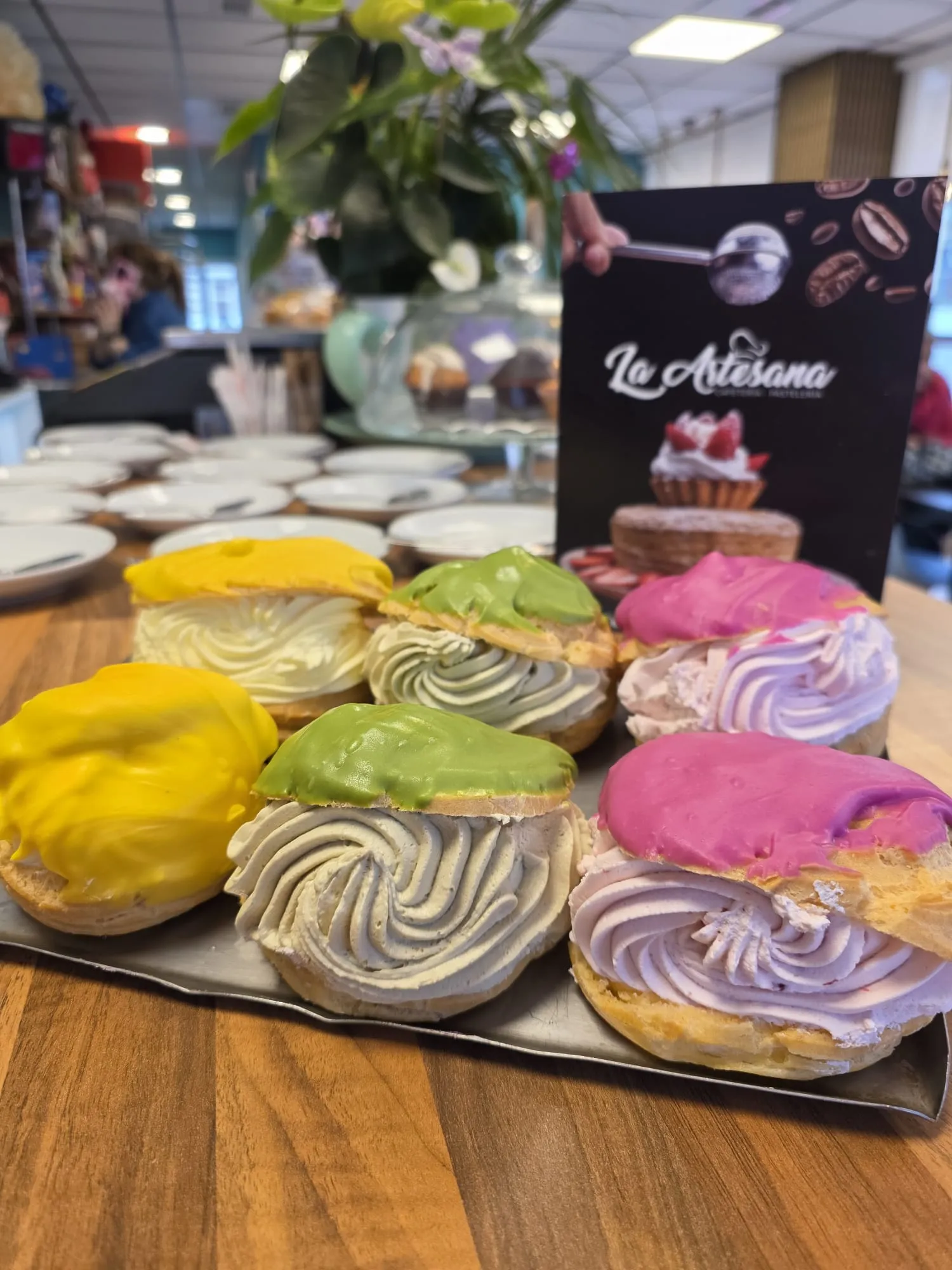 Mejores Palmeras Chocolate