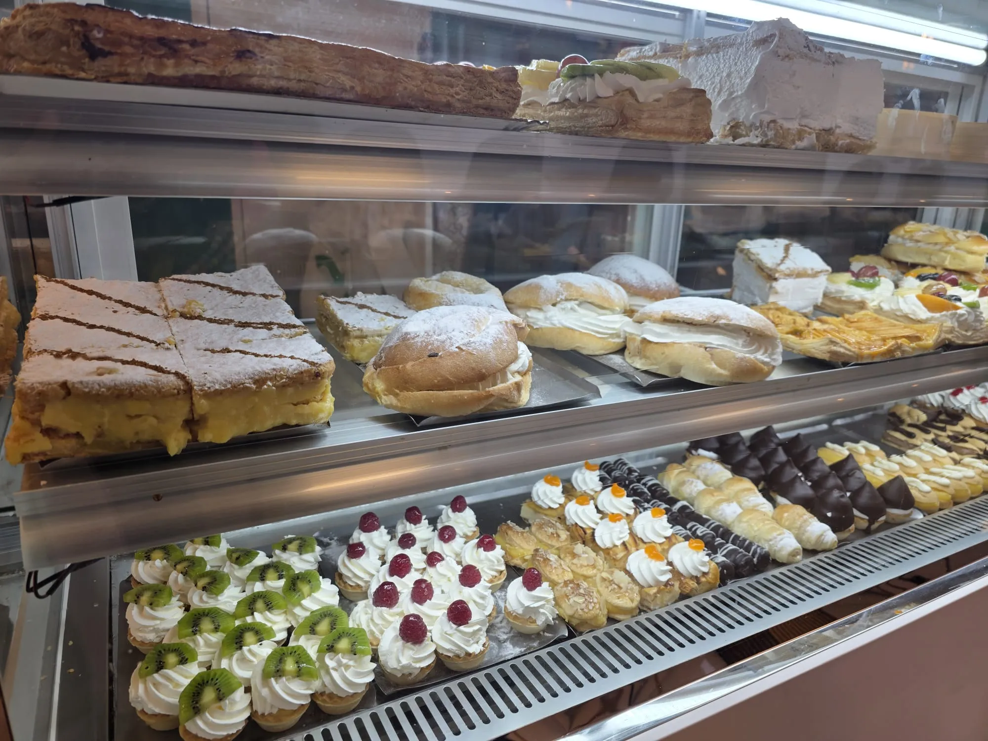 Mejores Palmeras Chocolate