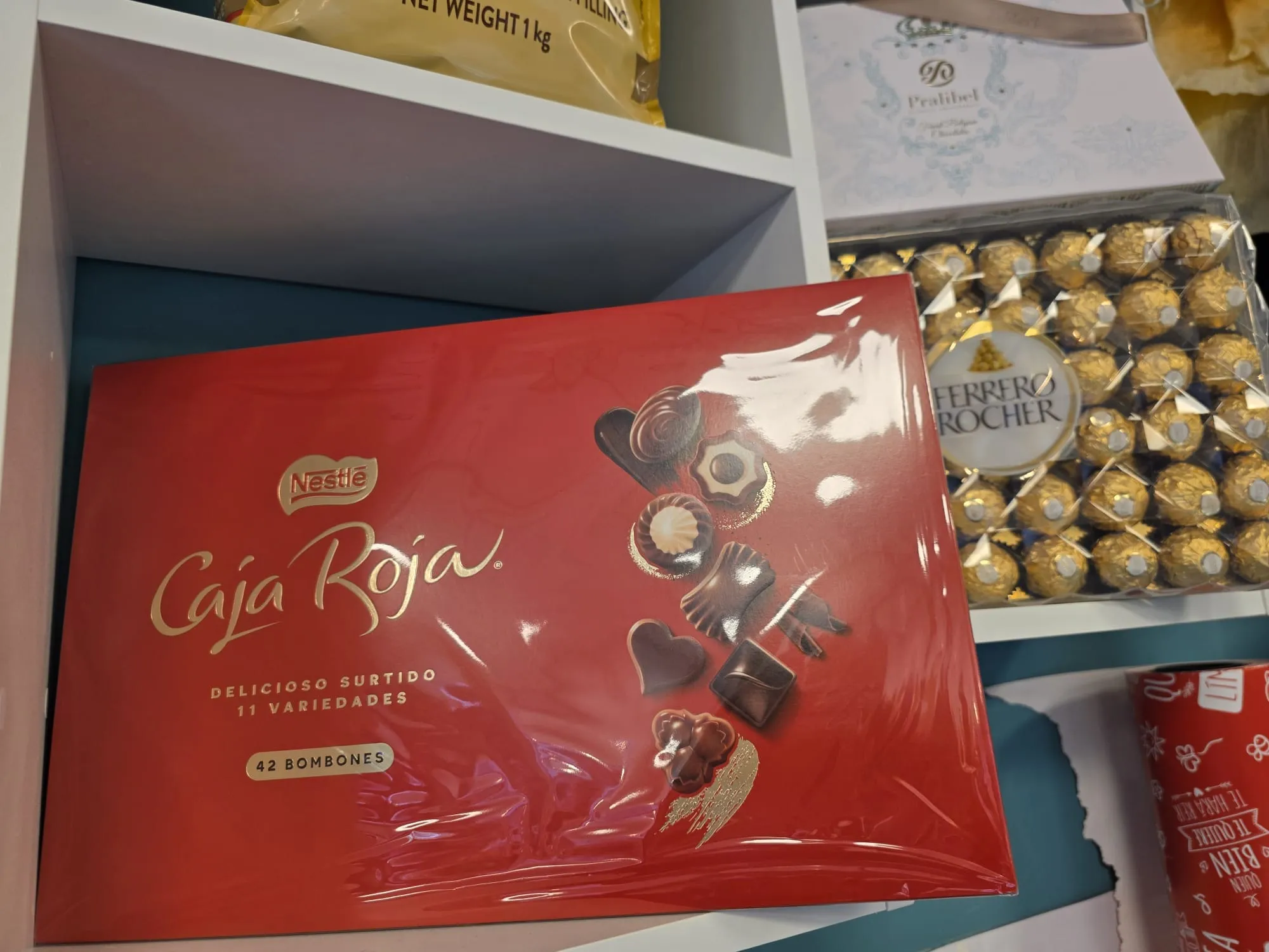 Panadería Pastelería Artesana