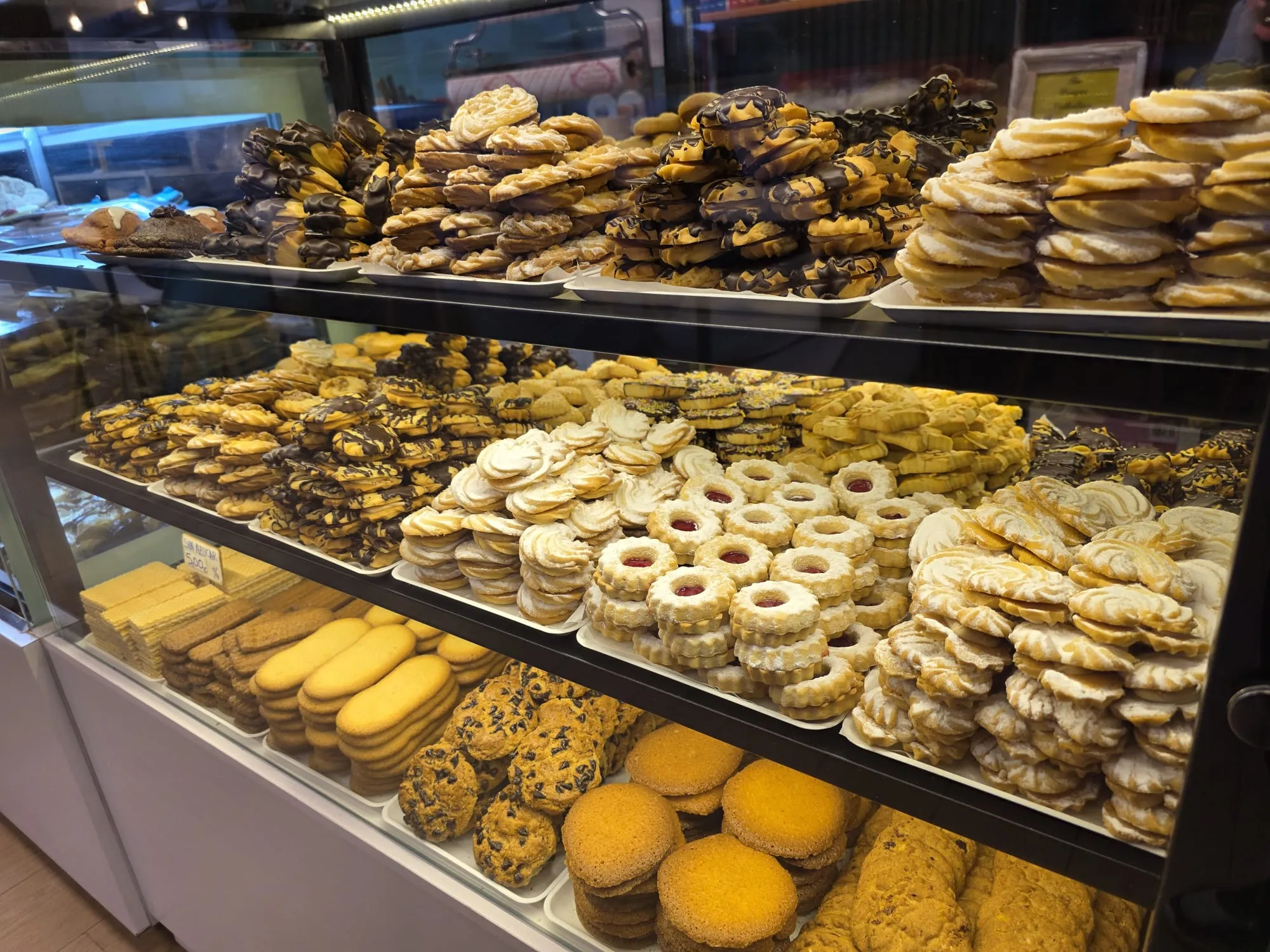 Panadería Pastelería Artesana