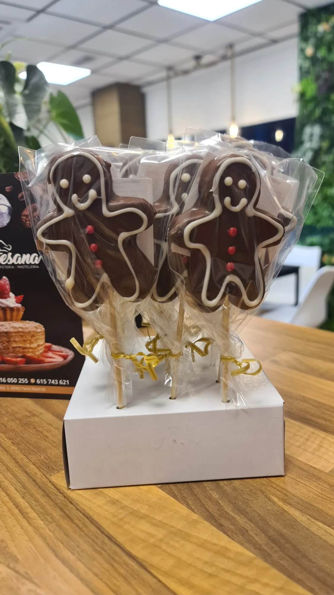 Panadería Pastelería Artesana