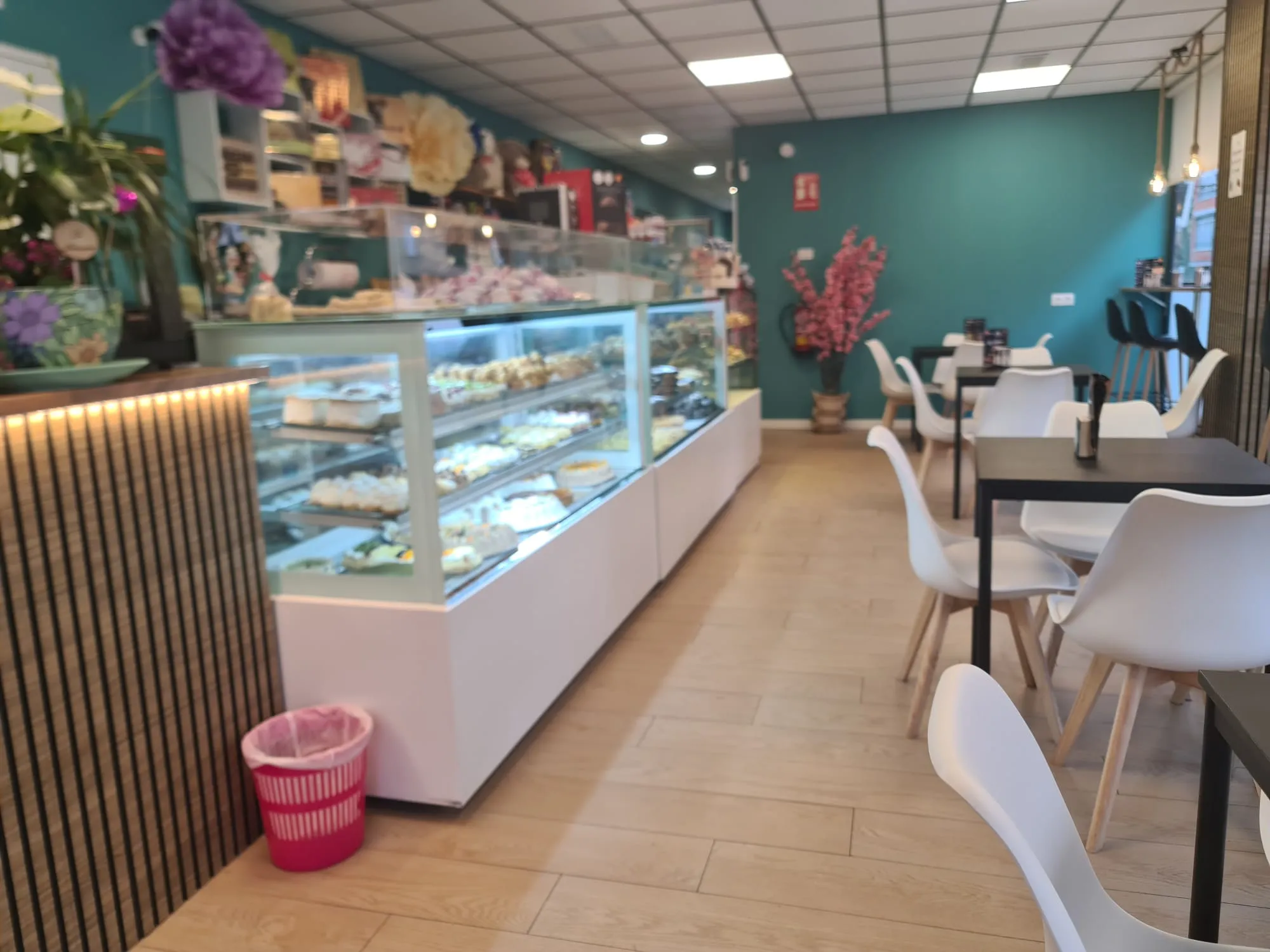 Pastelería La Artesana