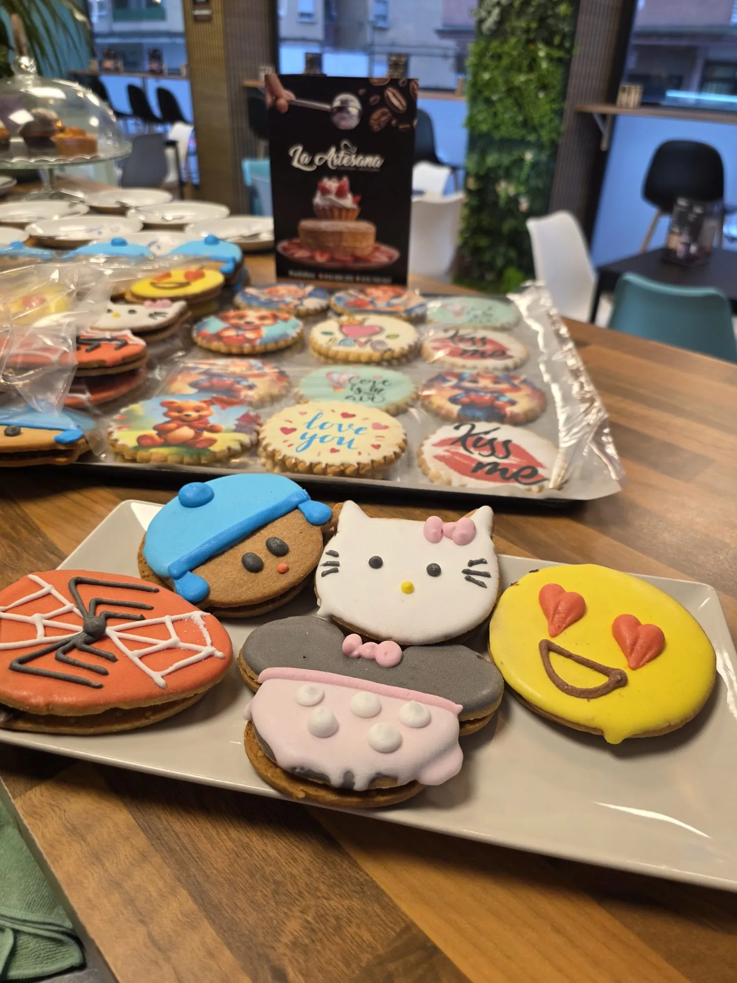 Pastelería La Artesana