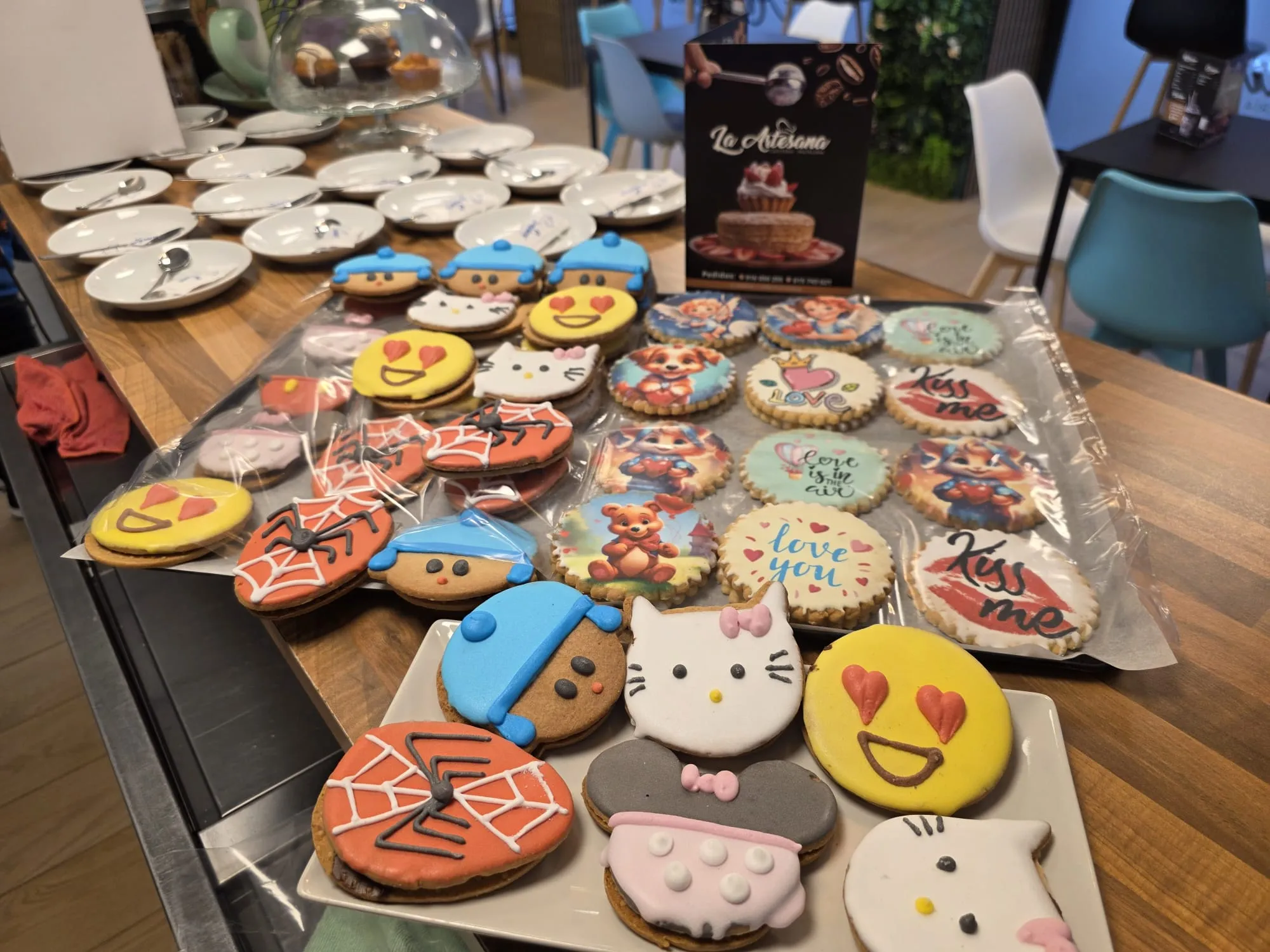 Pastelería La Artesana