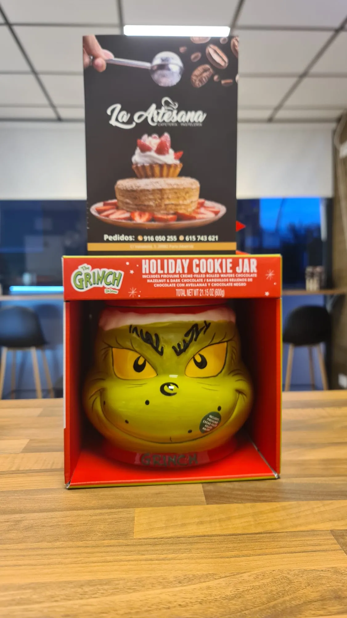 Pastelería La Artesana