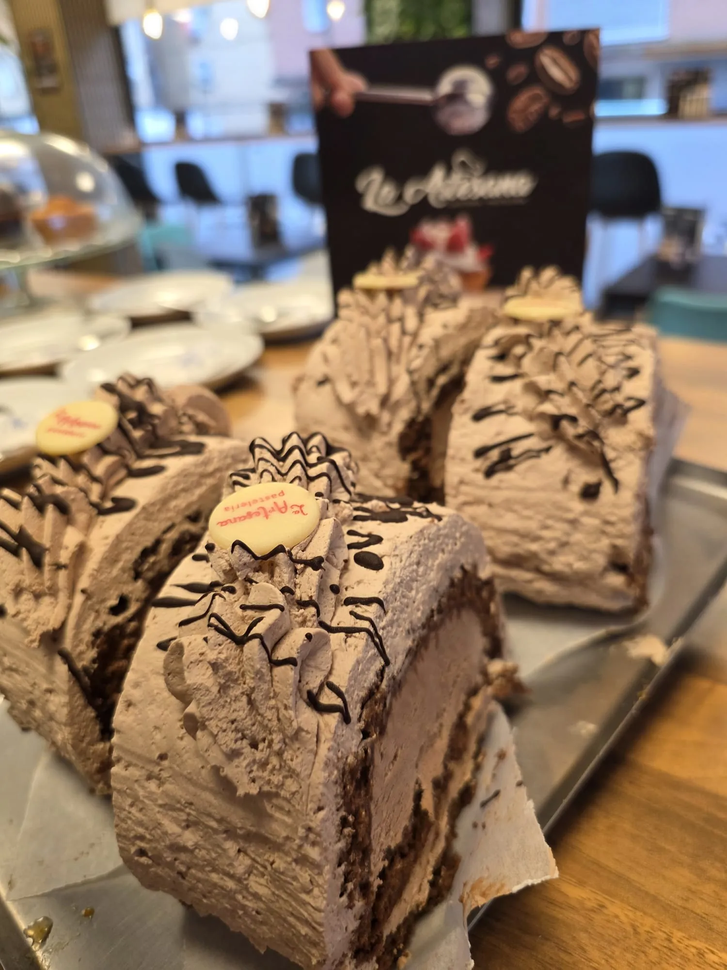 Pastelería La Artesana