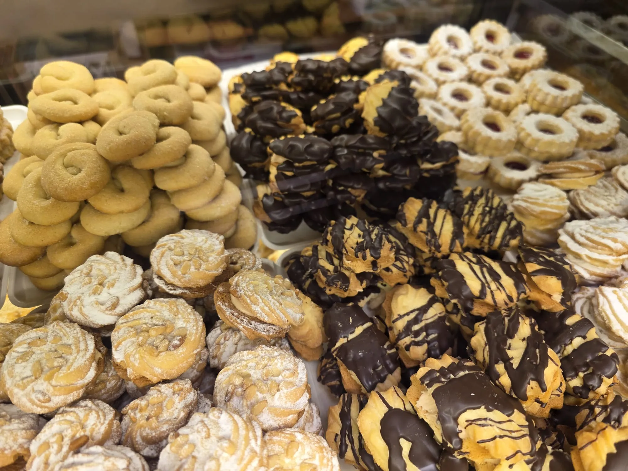 Pastelería La Artesana