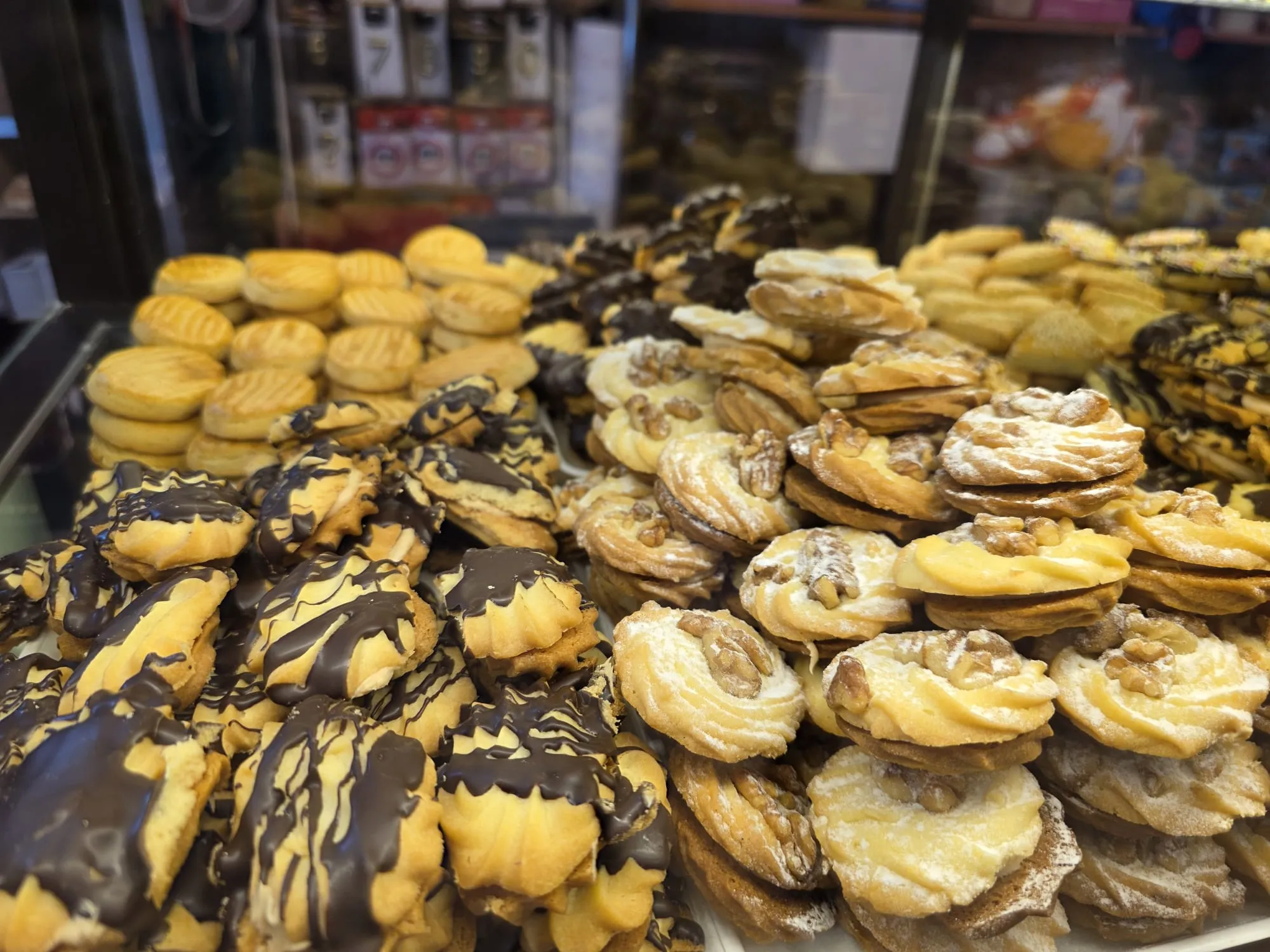 Pastelería La Artesana