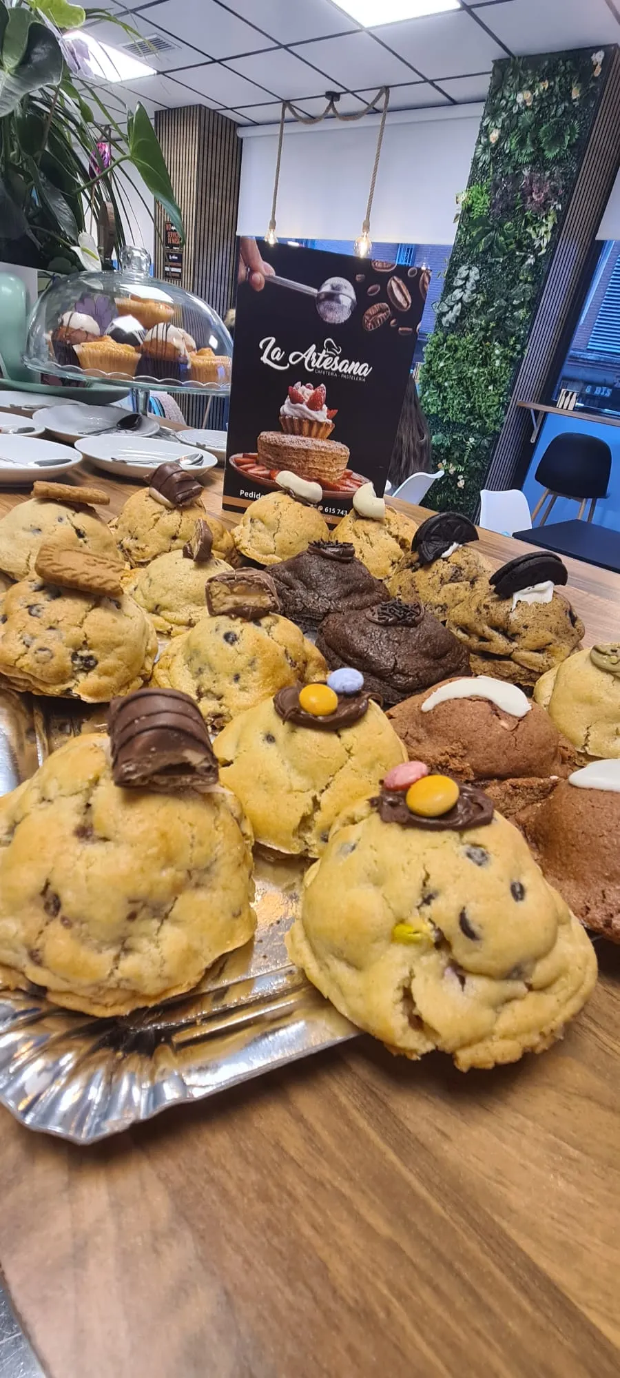 Pasteles y Tartas Eventos