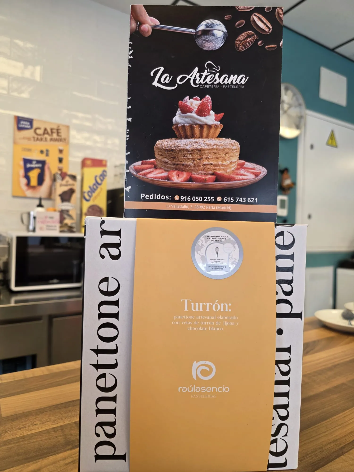 Regalos Dulces Sorpresa