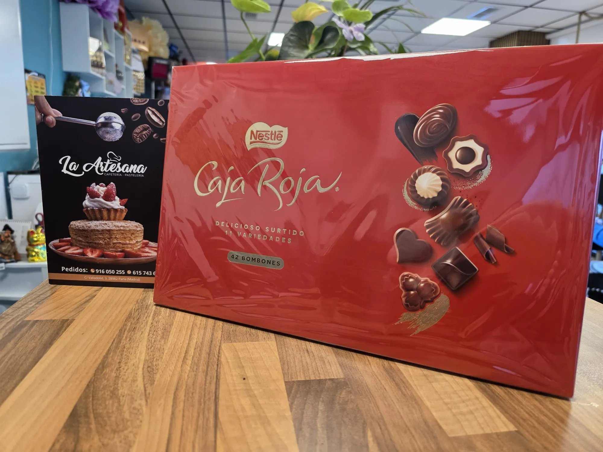 Regalos Dulces Sorpresa