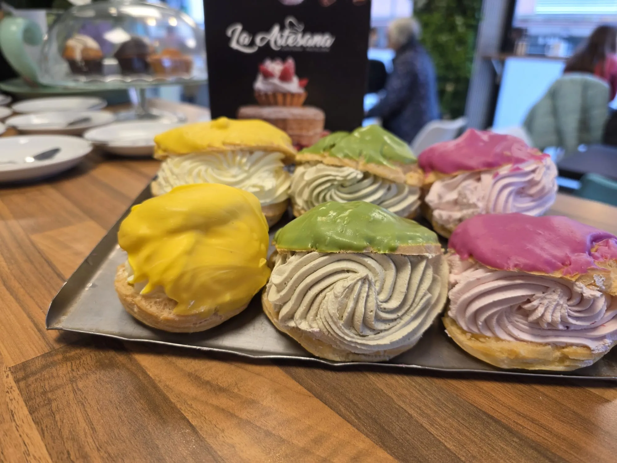 Repostería Tradicional