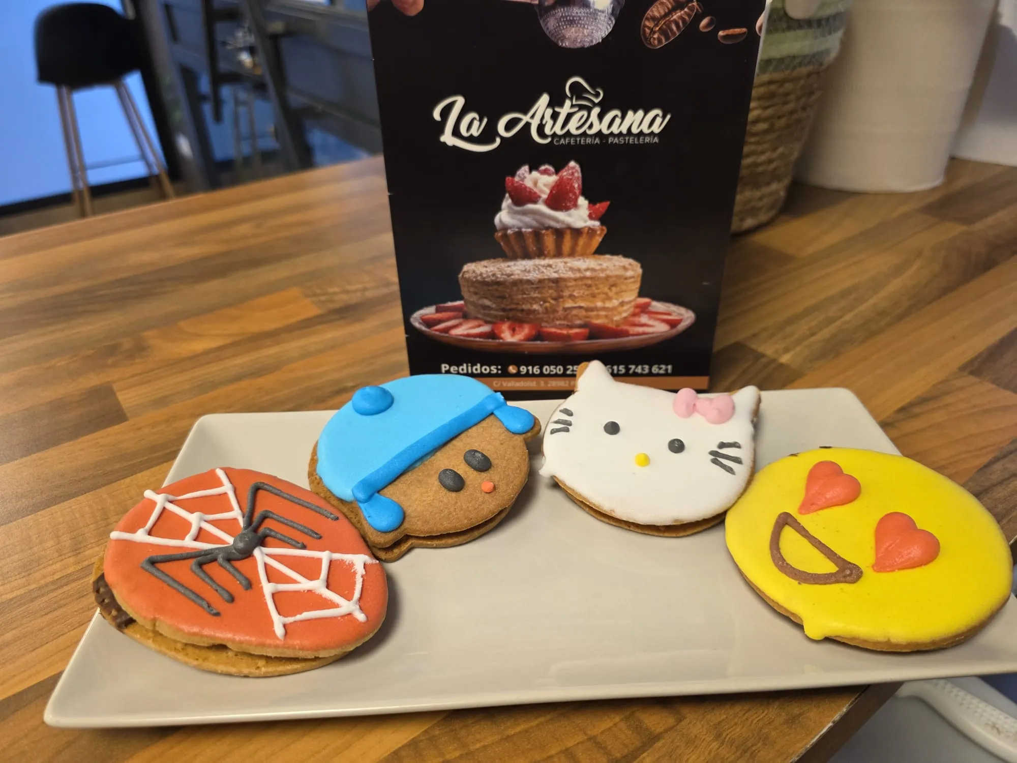 Repostería Tradicional