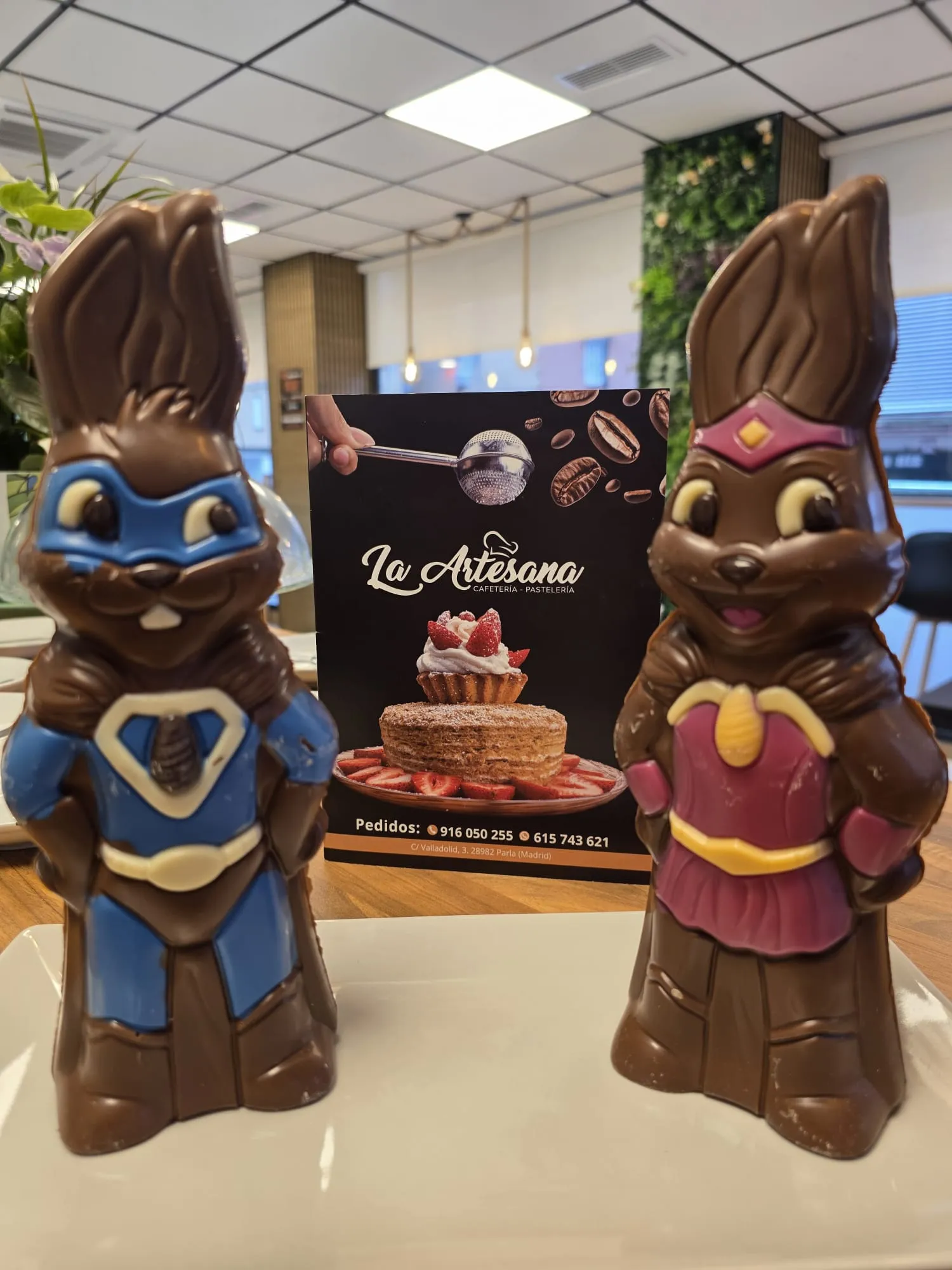 Tarta de Queso Casera