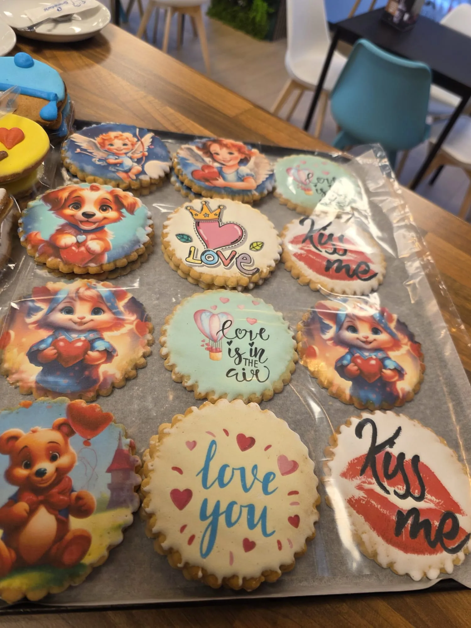Tartas Personalizadas